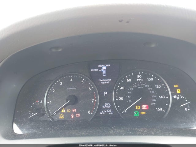 Lexus LS