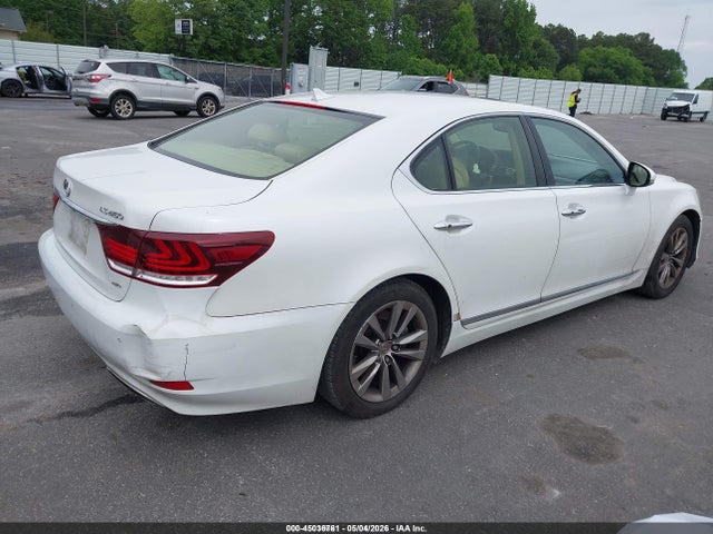 Lexus LS