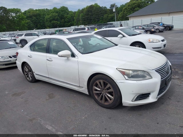 Salvage Lexus LS Image