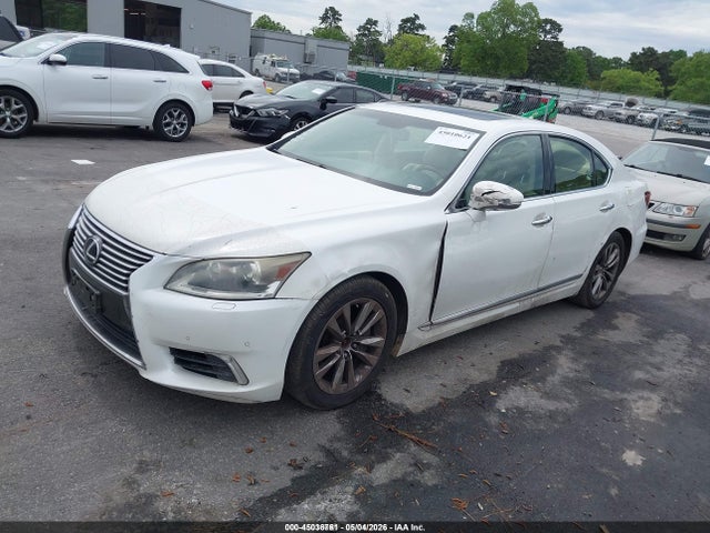 Lexus LS