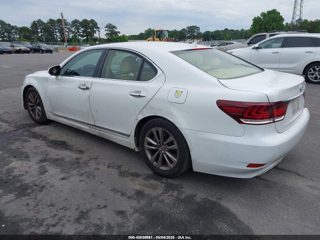 Lexus LS