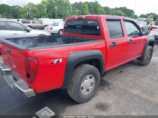 Chevrolet Colorado Lt