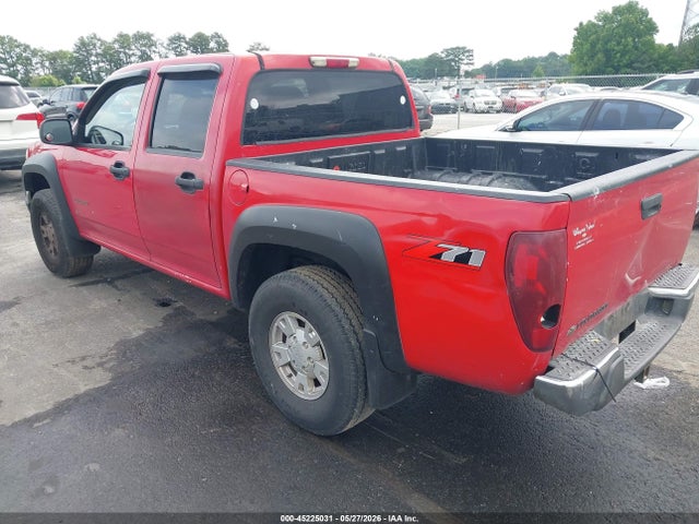 Chevrolet Colorado Lt