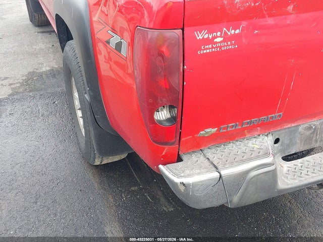 Chevrolet Colorado Lt