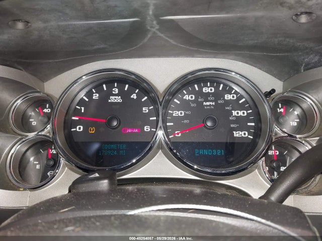 Chevrolet Silverado 1500 Lt1