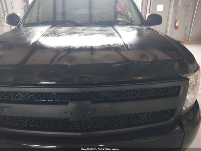 Chevrolet Silverado 1500 Lt1