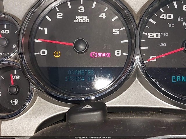 Chevrolet Silverado 1500 Lt1