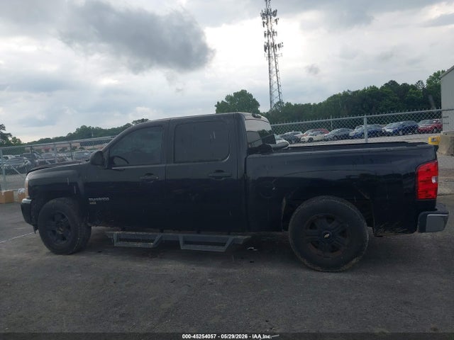 Chevrolet Silverado 1500 Lt1