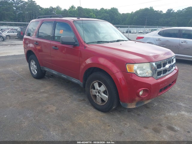Salvage Ford Escape Image