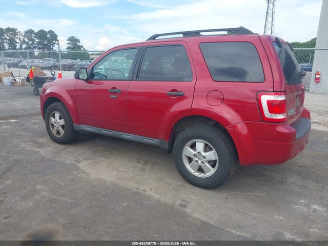 Ford Escape Xlt