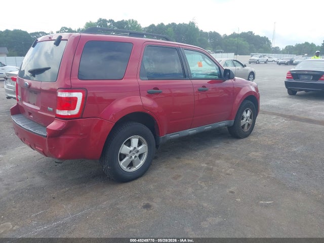 Ford Escape Xlt
