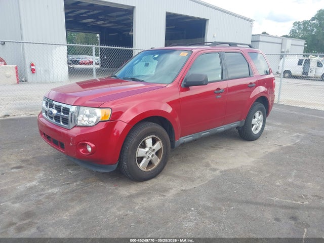 Ford Escape Xlt