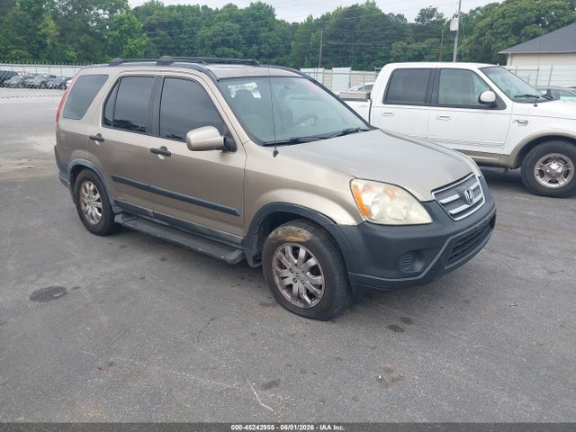 Salvage Honda CR-V Image