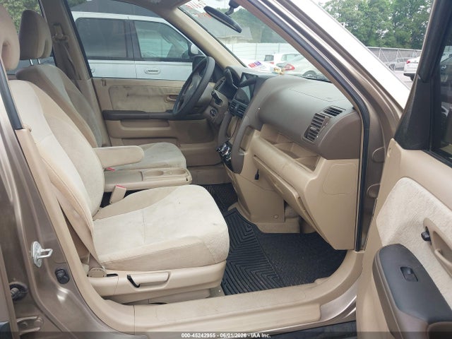 Honda CR-V Ex