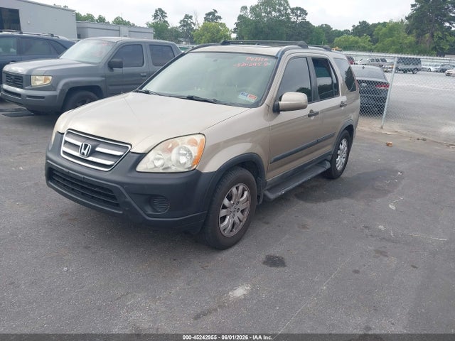 Honda CR-V Ex