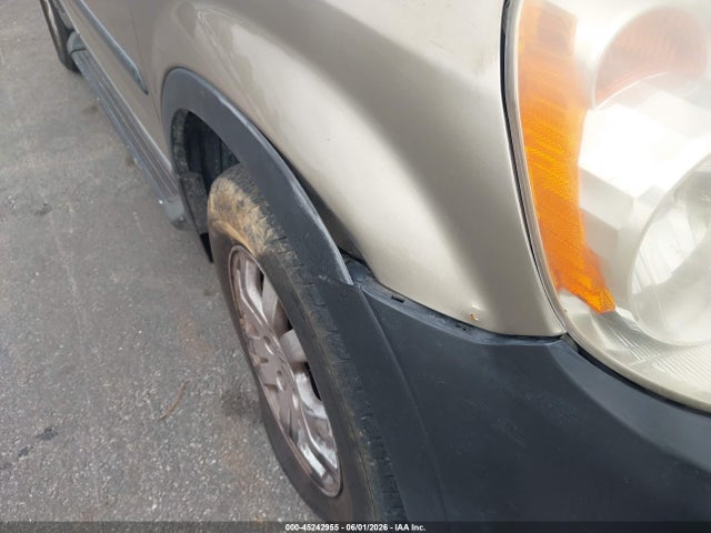 Honda CR-V Ex