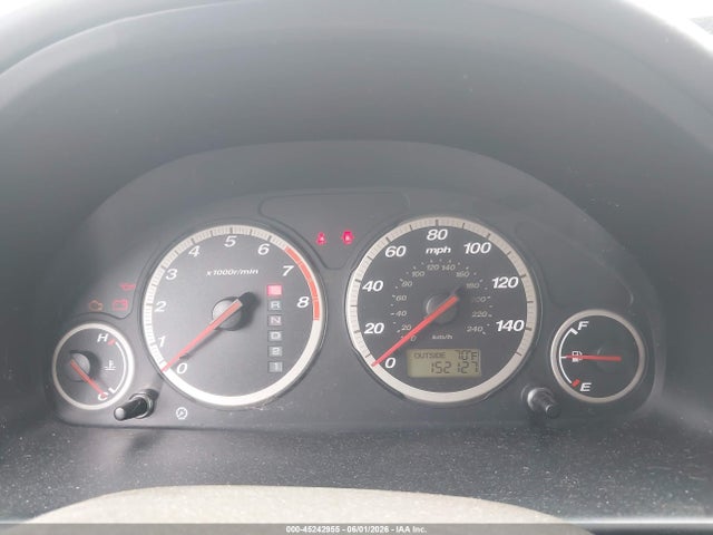 Honda CR-V Ex