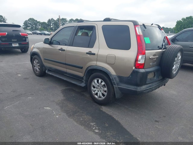 Honda CR-V Ex
