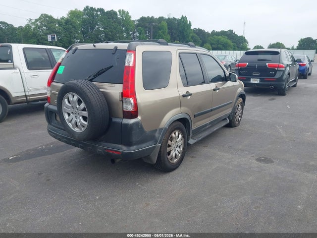 Honda CR-V Ex