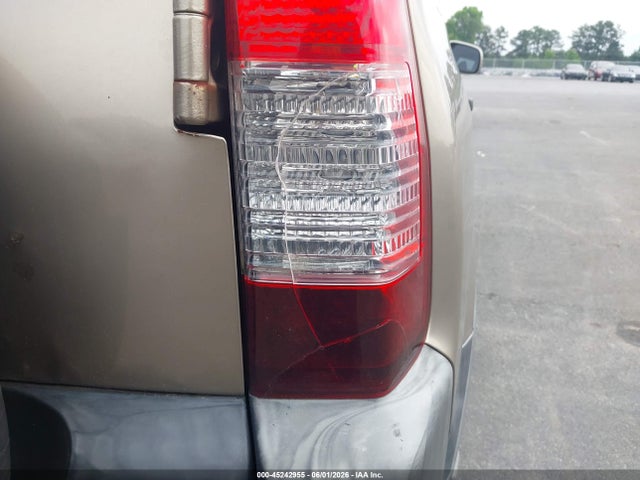 Honda CR-V Ex
