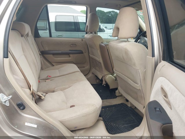 Honda CR-V Ex