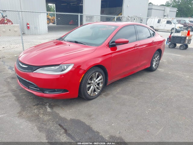 Chrysler 200 S