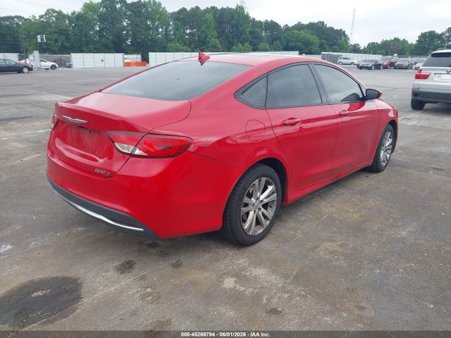 Chrysler 200 S