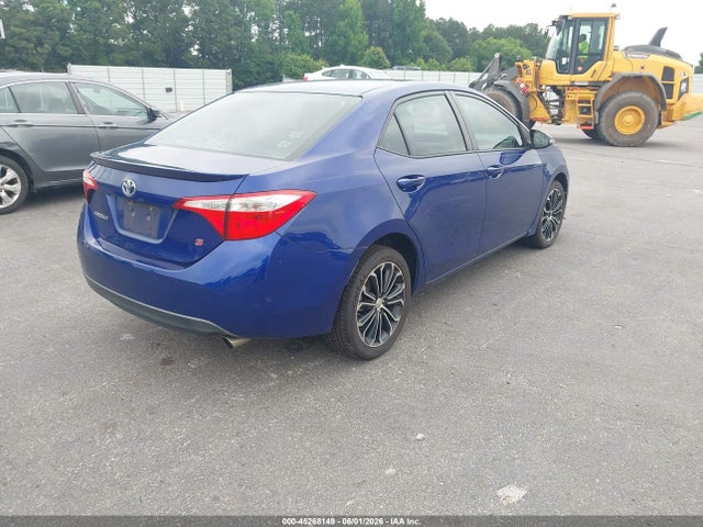 Toyota Corolla S Plus
