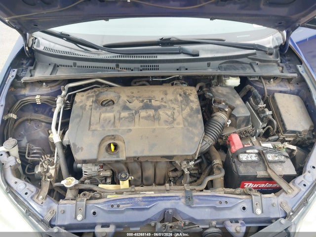 Toyota Corolla S Plus