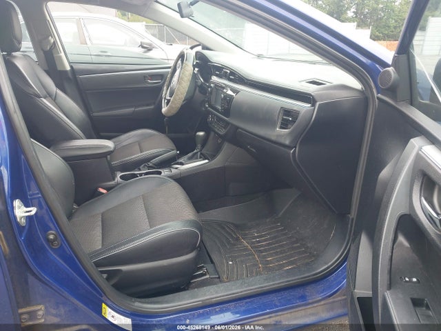 Toyota Corolla S Plus