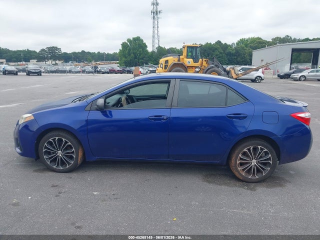Toyota Corolla S Plus
