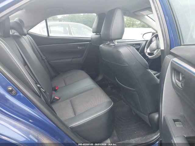 Toyota Corolla S Plus
