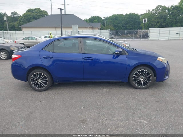 Toyota Corolla S Plus