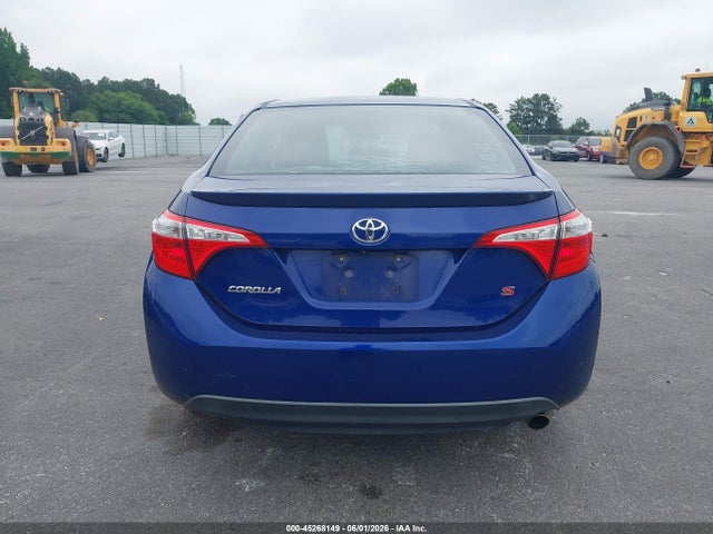 Toyota Corolla S Plus