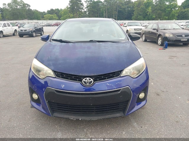 Toyota Corolla S Plus
