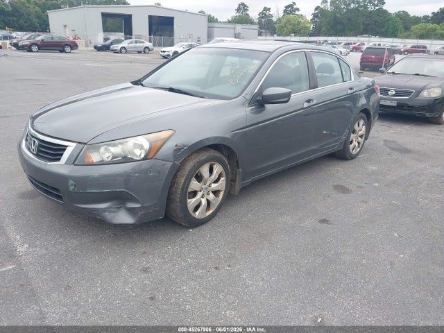 Honda Accord 2.4 Ex