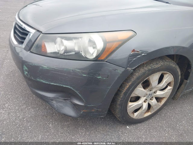 Honda Accord 2.4 Ex