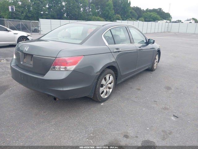 Honda Accord 2.4 Ex