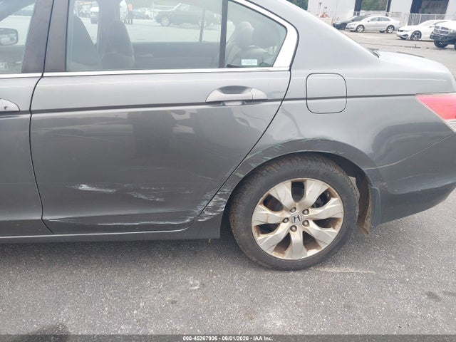 Honda Accord 2.4 Ex