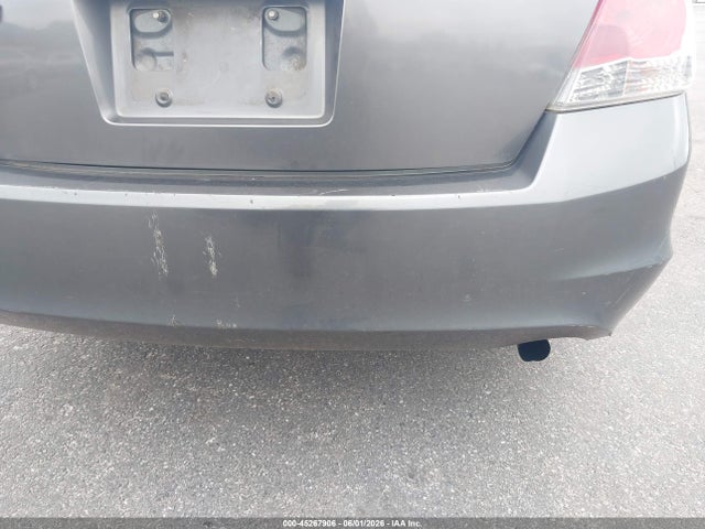 Honda Accord 2.4 Ex