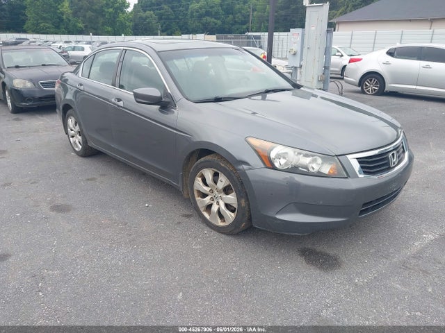 Salvage Honda Accord Image