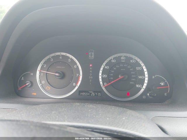 Honda Accord 2.4 Ex