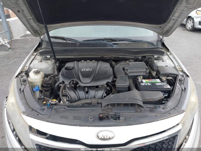 Kia Optima Lx