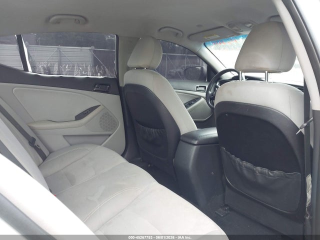 Kia Optima Lx