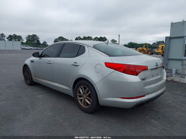 Kia Optima Lx