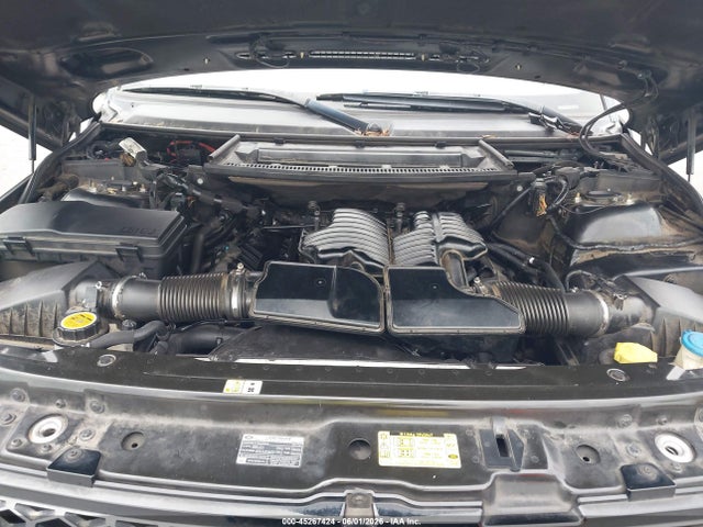 Land Rover Range Rover Hse