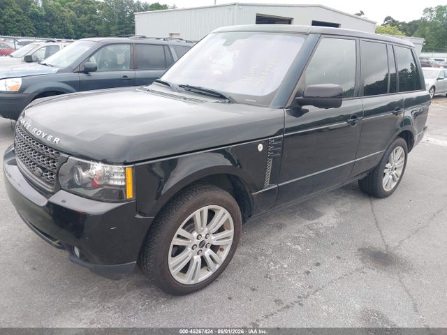 Land Rover Range Rover Hse