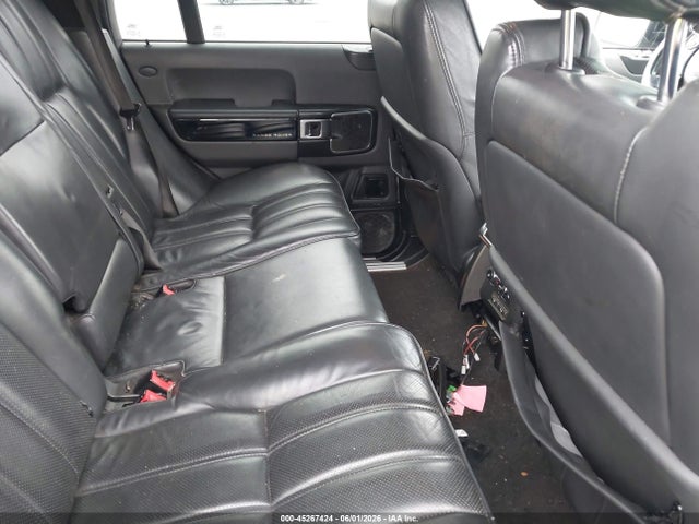 Land Rover Range Rover Hse