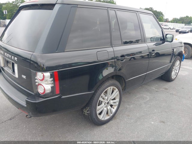 Land Rover Range Rover Hse