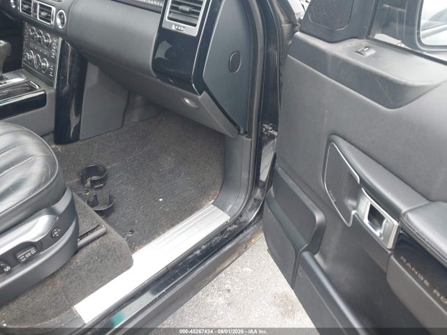 Land Rover Range Rover Hse